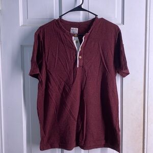 Merona Mens T-Shirt, Size M